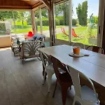 Holiday home La Ferme Du Bois Ablancourt