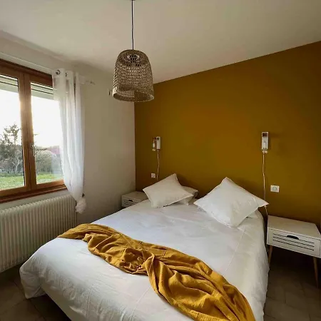 Holiday home La Ferme Du Bois *