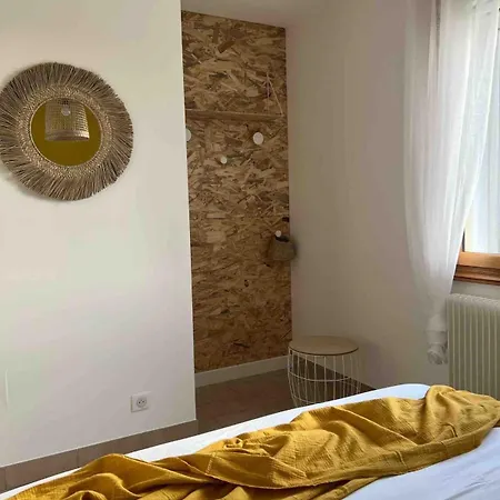 Holiday home La Ferme Du Bois