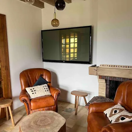 La Ferme Du Bois Holiday home *