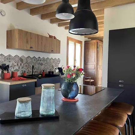 Holiday home La Ferme Du Bois *
