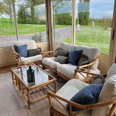 La Ferme Du Bois Holiday home Ablancourt