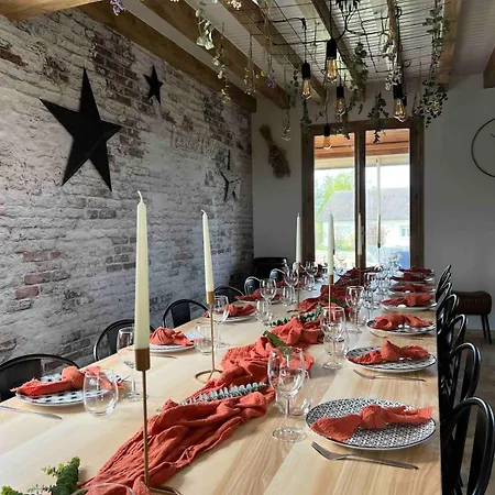 La Ferme Du Bois Holiday home *