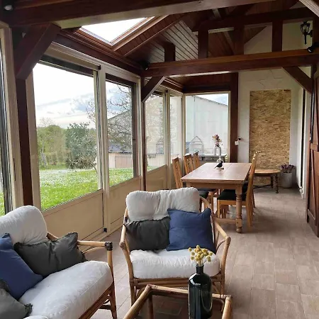 Holiday home La Ferme Du Bois