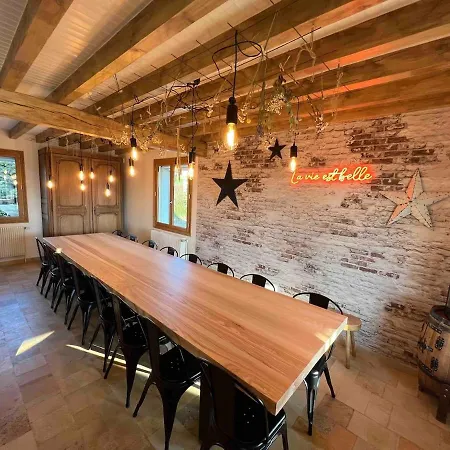 Holiday home La Ferme Du Bois Ablancourt