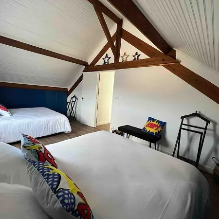 La Ferme Du Bois Holiday home
