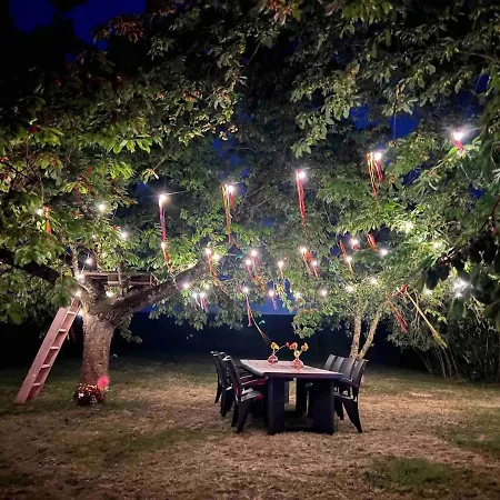 Holiday home La Ferme Du Bois