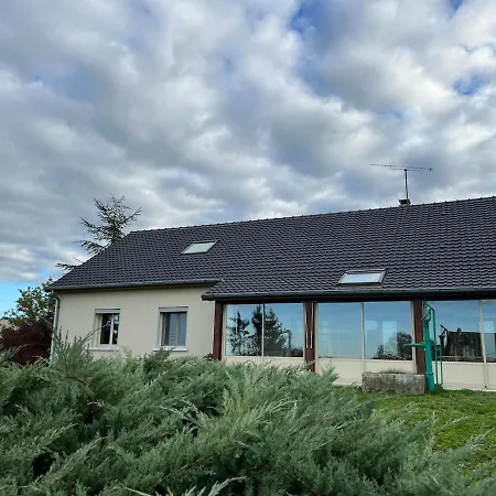 La Ferme Du Bois Holiday home Ablancourt