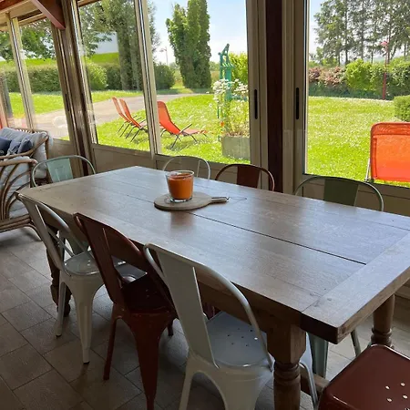 La Ferme Du Bois * Ablancourt