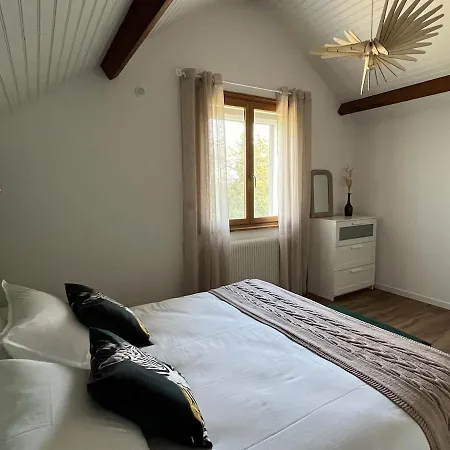 Holiday home La Ferme Du Bois